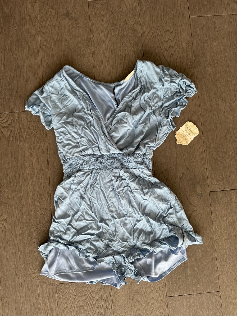 Altar’d state romper